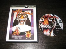 Tra Tenebre DVD Cristina