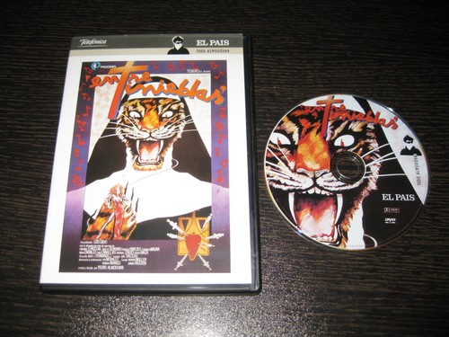 Tra tenebre dvd cristina - tra,