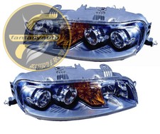 Fiat Punto Dal 2001 > Coppia Fari Proiettori Anteriori SX & DX  S. Fendinebbia