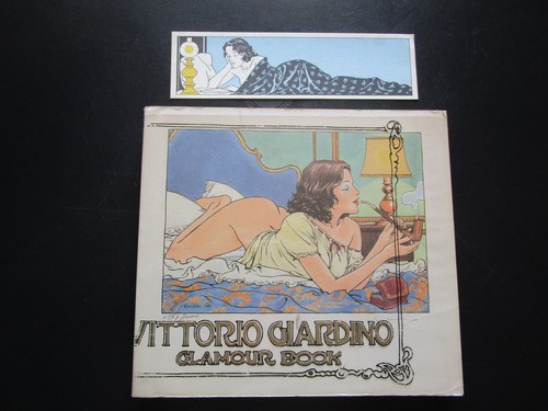 Vittorio giardino glamour book - vittorio,