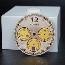 Cartier quadrante per - , pasha