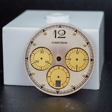 Cartier quadrante per Pasha Cronografo quartz cal. 053 d. 28,6mm