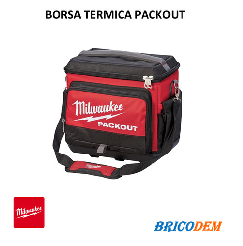 Borsa termica packout - borsa,