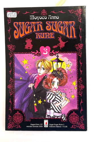 Sugar rune di - rune, moyoko