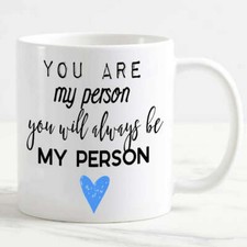 Tazza Mug personalizzata