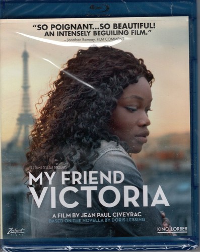 Friend victoria blu ray - my,
