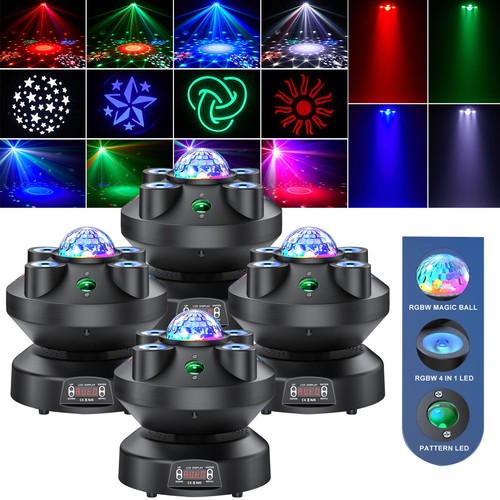 Pezzi 140 led - pezzi, laser