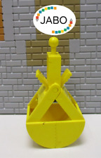 (A5/13) Lego 3490c01 Escavatore Pala Pinza + Molla Giallo 580 4565 364 6383