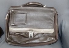Borsa da uomo PIQUADRO Cartella Porta PC iPad in Pelle - Mod. GG8605 Marrone