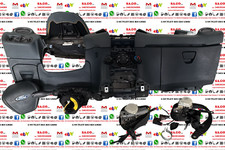 KIT AIRBAG CRUSCOTTO SEMI COMPLETO FORD FIESTA VI°SERIE ANNO 2008/2013