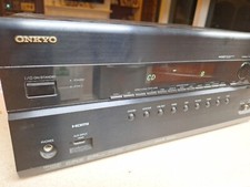 Onkyo sr607 2 channel - onkyo,
