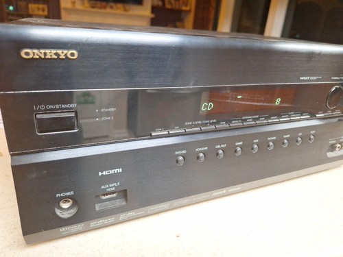 Onkyo sr607 2 channel - sr607,