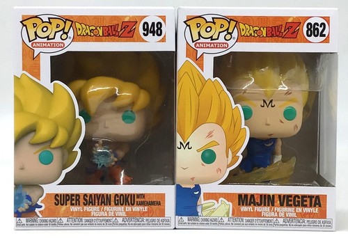 Funko pop dbz goku con - funko, pop!
