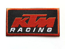 KTM RACING MOTORBIKE TT
