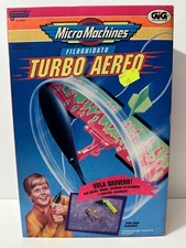 Micro Machines Turbo Aereo