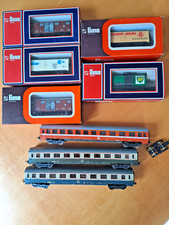 TRENI VAGONI LIMA N. 5 VAGONI