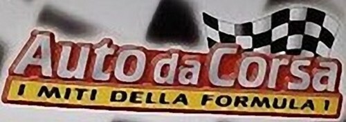 Auto corsa scegli - 1:43, dal