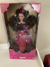 Bambola barbie gran - bambola,