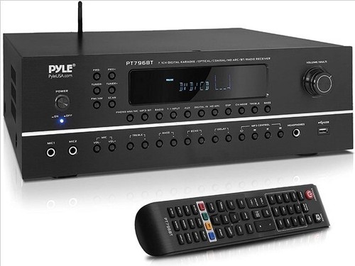 Pyle amplificatore stereo - pyle,