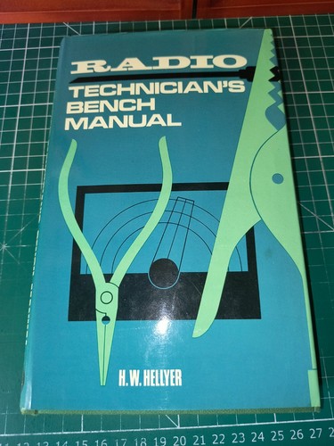 Vintage radio technician - vintage, technician's