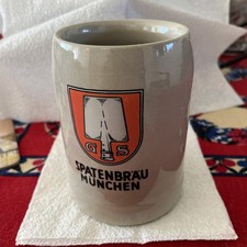 Vtg  Spatenbrau Munchen 0.5L