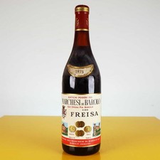Superbo vino Freisa Marchesi