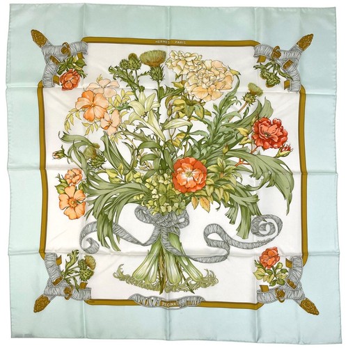 Sciarpa hermes carre90 regina - sciarpa,