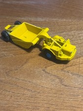 Mercury automodello in metallo