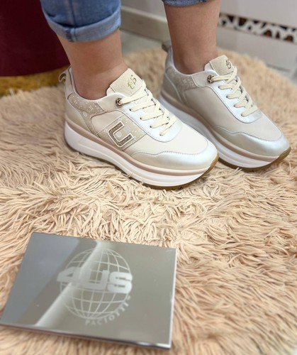 Sneakers donna 4us cesare - donna,
