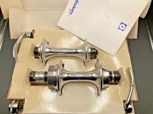 Mozzi corsa campagnolo - corsa, chorus