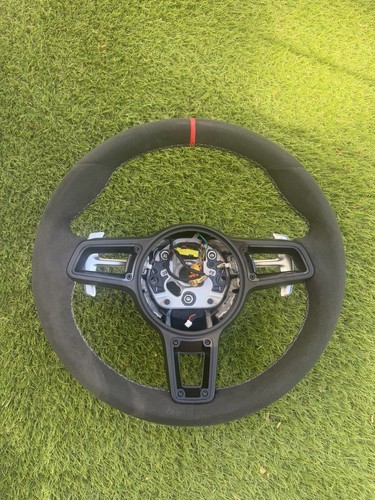 Custom alcantara for porsche - for,