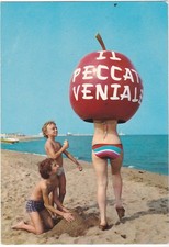 CESENATICO - FORLI' - RITROVO NOTTURNO "IL PECCATO VENIALE" -68233-