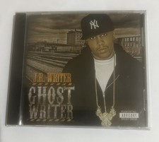 Ghost Writer by Jr Writer: New Sealed free post