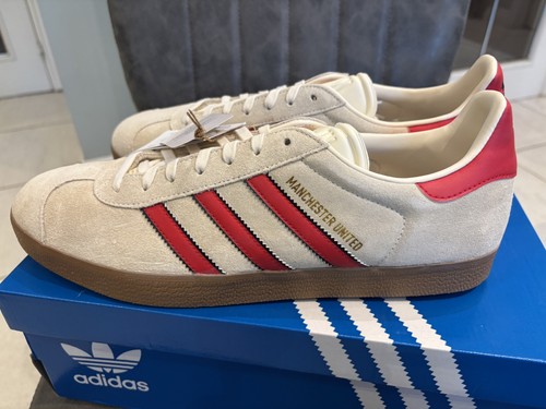 Adidas gazelle terrace mufc - terrace,