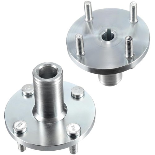Kit mozzo asse vivo - go-kart, 4"