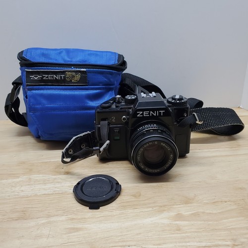 Zenit 122 fotocamera reflex