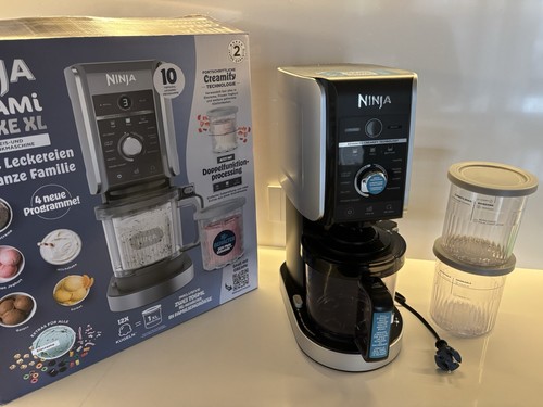 Ninja creami deluxe - ninja, xl