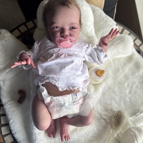 Reborn gracie mae laura - reborn, lee