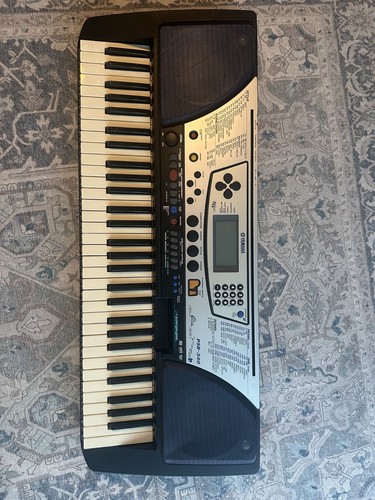 Used yamaha psr - yamaha, keyboard