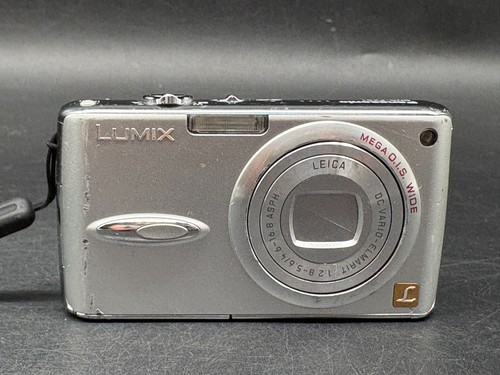 Panasonic lumix dmc fx01 - lumix,