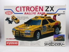 Kyosho 1:10 Citroen ZX rallye