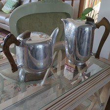 Vintage Picquot Ware Tea  and