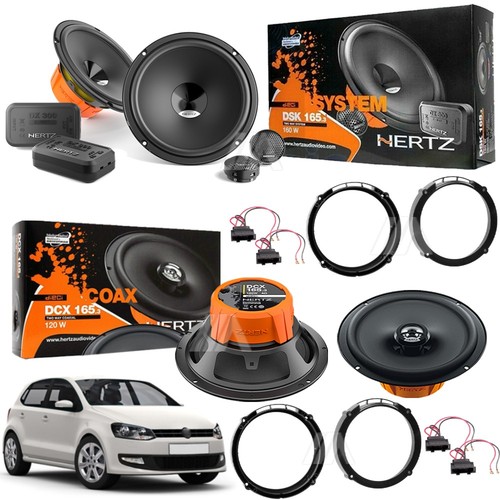 Kit casse altoparlanti hertz - 6,