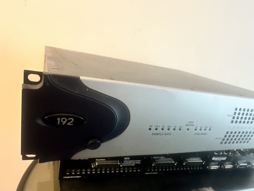 Avid digidesign 192 - digidesign,