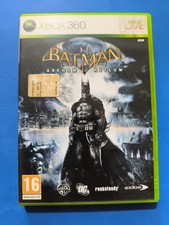 BATMAN ARKMAN ASYLUM - GIOCO