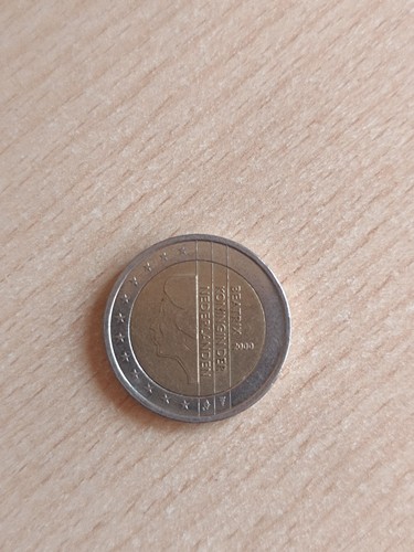 Moneda euros 2000 - moneda,