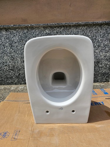 Cantica bianco ideal - cantica,, wc