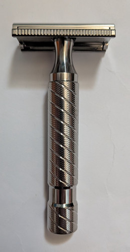 Wolfman wr2 titanio doppio - titanio,