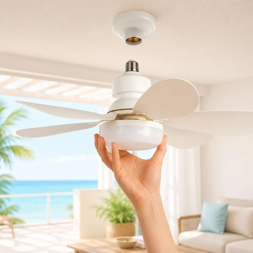 Ventilatore soffitto con - da,