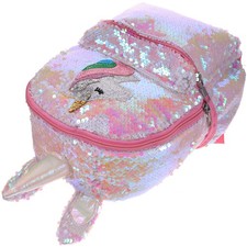  Borsa Scuola Lucida Unicorno